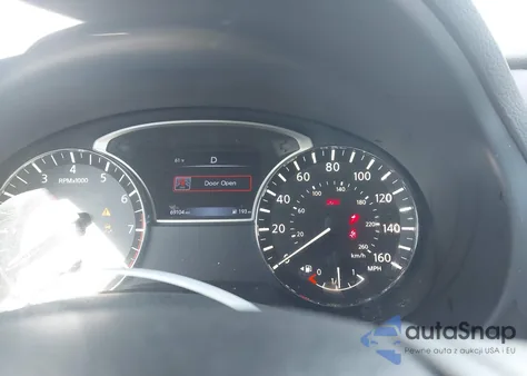 2017 Nissan Altima 2.5 S from USA, damaged, VIN 1N4AL3AP4HN326719